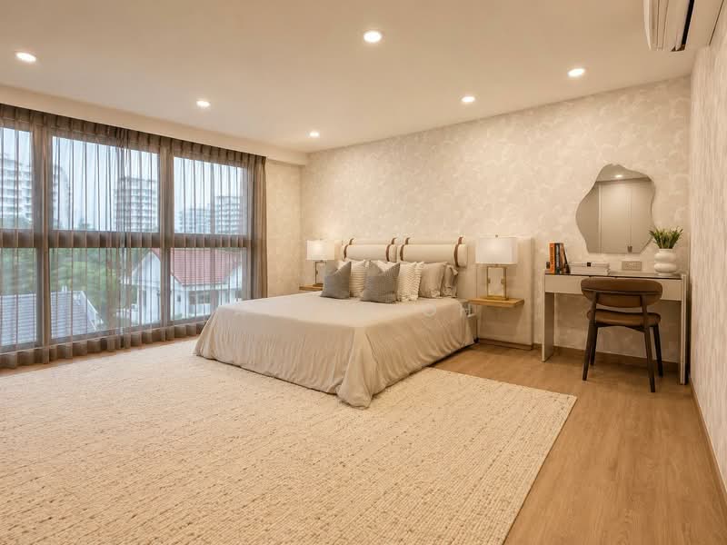⭐⭐LANDED7772 @ D11 BRAND NEW TERRACE NOVELLE @ NOVENA Novelle, Novelle @ Novena, 6 Bedrooms, 6,062 sqft, Terraced House For Sale, by Alvin Oh, 500004481 - Bedroom - PropertyGuru.com.sg