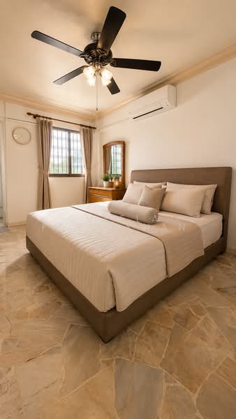 351 Clementi Avenue 2, 351 Clementi Avenue 2, 3 Bedrooms, 990 sqft, HDB Flat For Sale, by Sheela Ferozkhan, 500004483 - Bedroom - PropertyGuru.com.sg