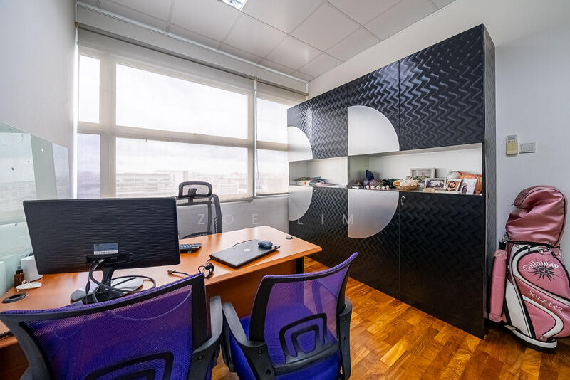 Northstar @ Amk, 7030 Ang Mo Kio Avenue 5, 2,788 sqft, Light Industrial (B1) For Sale, by Zoe Lim, 500004497 - CommercialGuru.com.sg