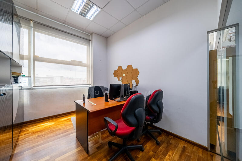 Northstar @ Amk, 7030 Ang Mo Kio Avenue 5, 2,788 sqft, Light Industrial (B1) For Sale, by Zoe Lim, 500004497 - CommercialGuru.com.sg