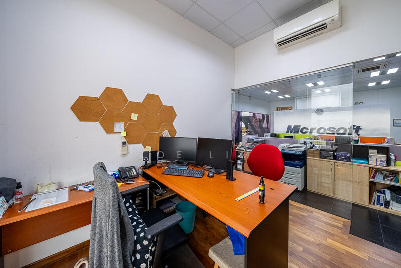 Northstar @ Amk, 7030 Ang Mo Kio Avenue 5, 2,788 sqft, Light Industrial (B1) For Sale, by Zoe Lim, 500004497 - CommercialGuru.com.sg