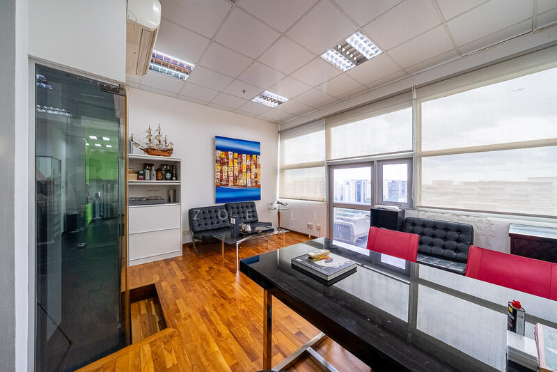 Northstar @ Amk, 7030 Ang Mo Kio Avenue 5, 2,788 sqft, Light Industrial (B1) For Sale, by Zoe Lim, 500004497 - CommercialGuru.com.sg
