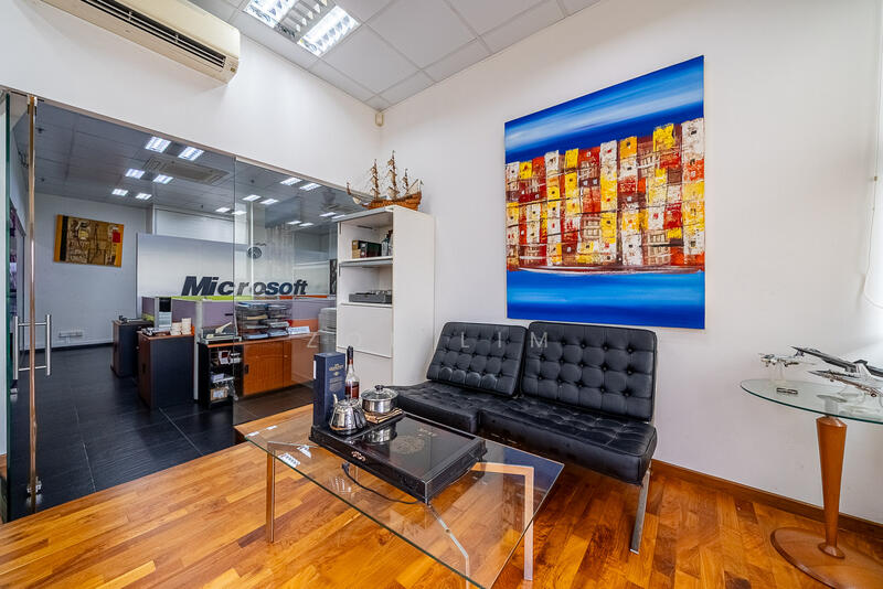 Northstar @ Amk, 7030 Ang Mo Kio Avenue 5, 2,788 sqft, Light Industrial (B1) For Sale, by Zoe Lim, 500004497 - CommercialGuru.com.sg