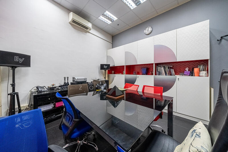 Northstar @ Amk, 7030 Ang Mo Kio Avenue 5, 2,788 sqft, Light Industrial (B1) For Sale, by Zoe Lim, 500004497 - CommercialGuru.com.sg