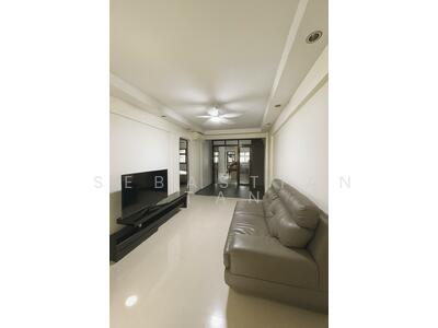 For Rent - 201 Bedok North Street 1