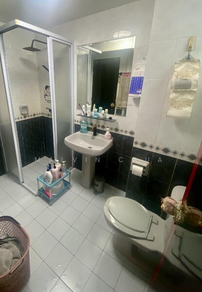 Jack and Jill Bathroom