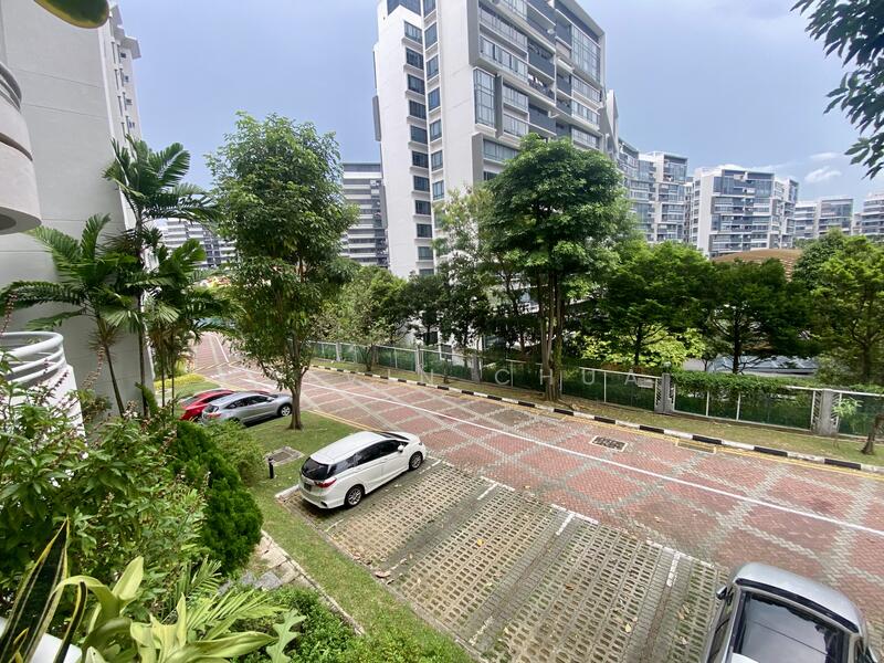 Peaceful and serene environment