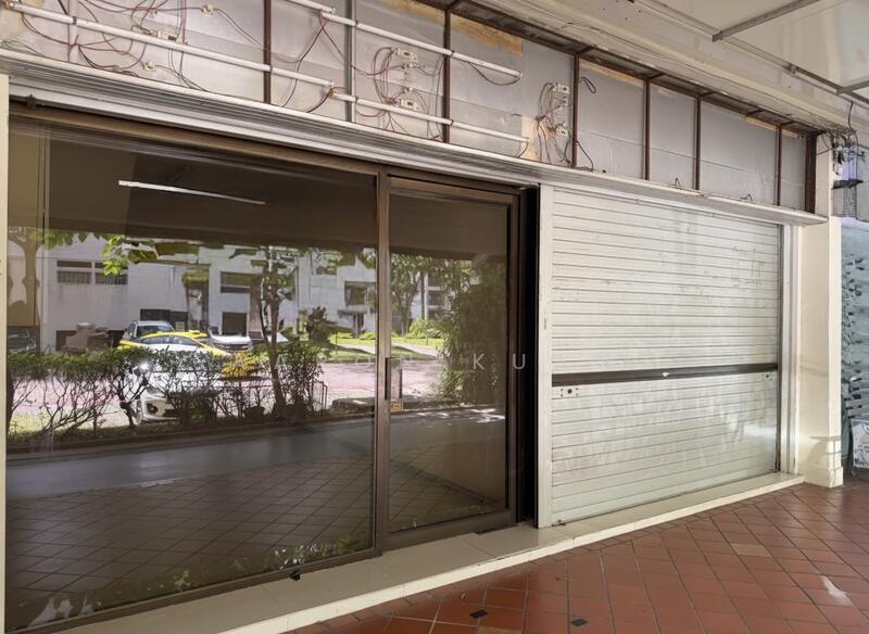61 Telok Blangah Heights, 61 Telok Blangah Heights, 350 sqft, Shop / Shophouse For Rent, by Aaron Kuan, 500004515 - Exterior - CommercialGuru.com.sg