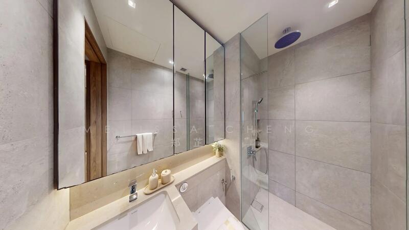 The Reserve Residences Condominium For Sale at S$ 2,999,999 | PropertyGuru Singapore - Bathroom