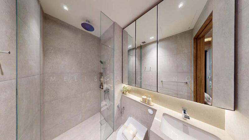 The Reserve Residences Condominium For Sale at S$ 2,999,999 | PropertyGuru Singapore - Bathroom