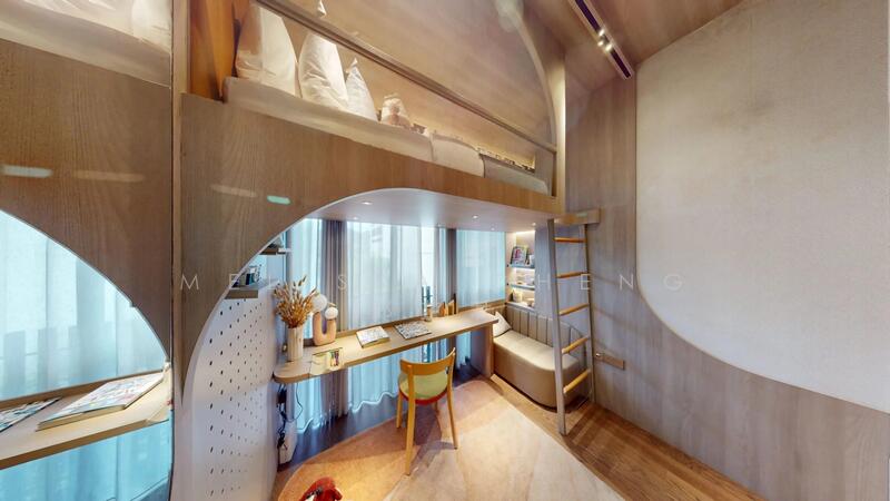 The Reserve Residences Condominium For Sale at S$ 2,999,999 | PropertyGuru Singapore - Bedroom