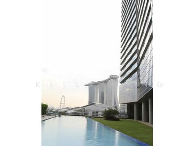 For Rent - Marina Bay Residences