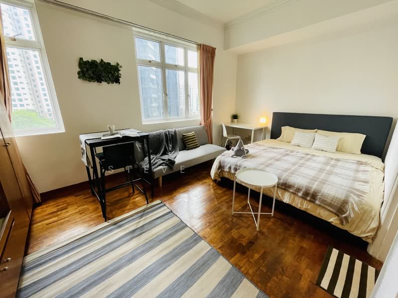 Euro-Asia Court, 7 River Valley Close, Room Rental, 120 sqft, Apartment For Rent, by Steve Voon, 500004554 - R1 - PropertyGuru.com.sg