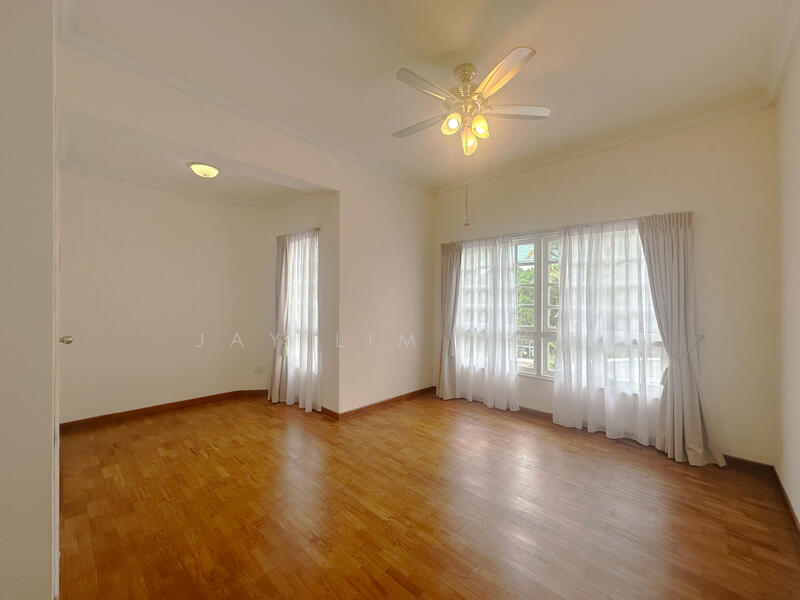 Junior Master Bedroom