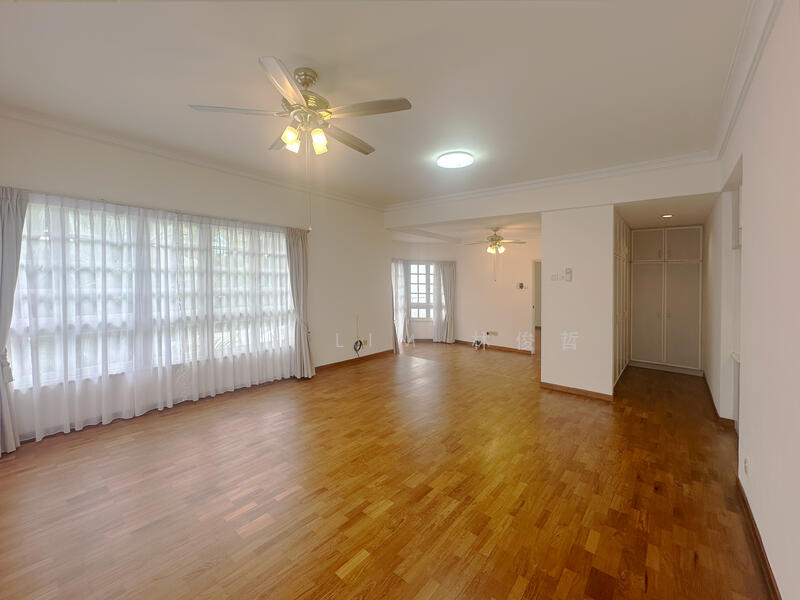 Master Bedroom Wide View