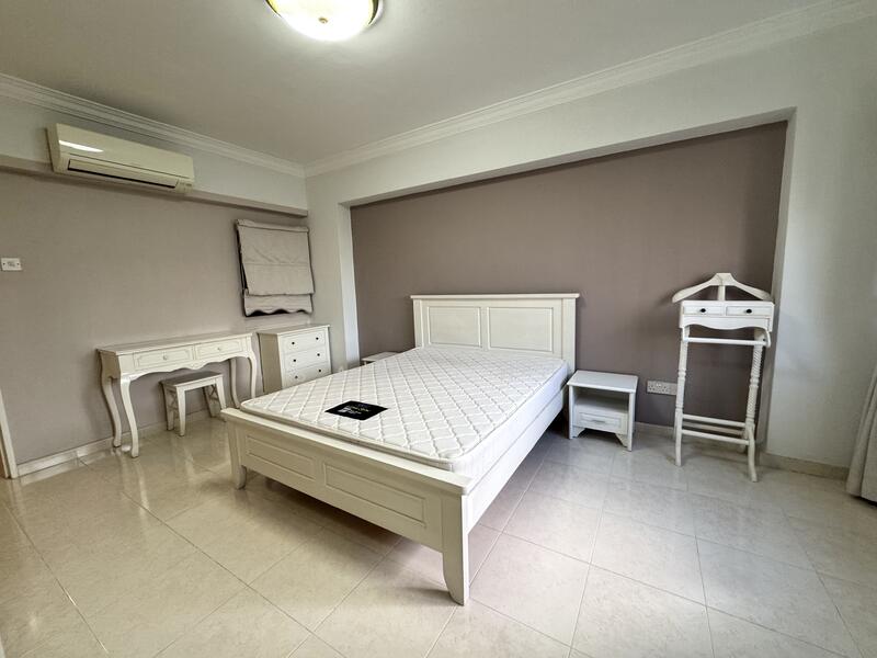 Masterbedroom angle 1