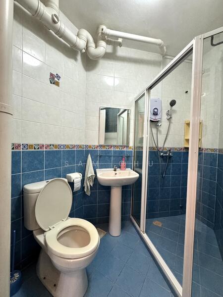 Common Bathroom