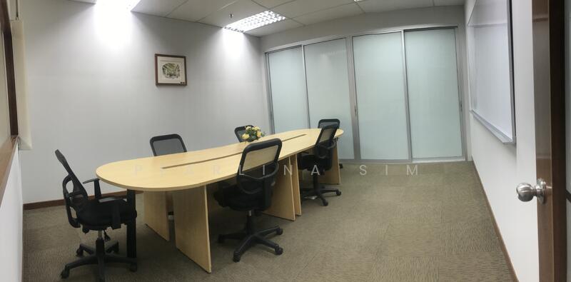 Crystal Time Building, 16 Tannery Lane, 2,925 sqft, Light Industrial (B1) For Rent, by Pearlina Sim, 500004586 - Interior - CommercialGuru.com.sg