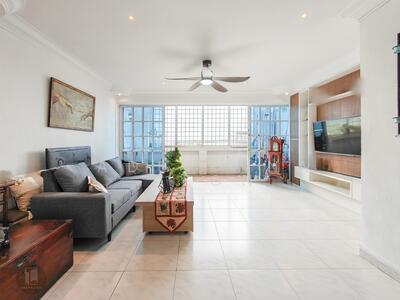 For Sale - 558 Jurong West Street 42