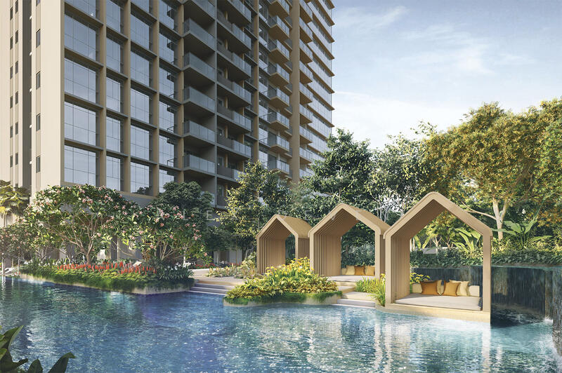 AMO Residence, 23 Ang Mo Kio Rise, 2 Bedrooms, 614 sqft, Condominium For Rent, by Alex Deven, 500004611 - Exterior - PropertyGuru.com.sg