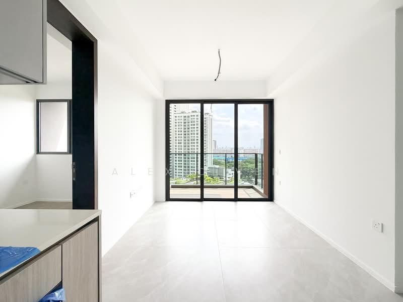 AMO Residence, 23 Ang Mo Kio Rise, 2 Bedrooms, 614 sqft, Condominium For Rent, by Alex Deven, 500004611 - Balcony - PropertyGuru.com.sg