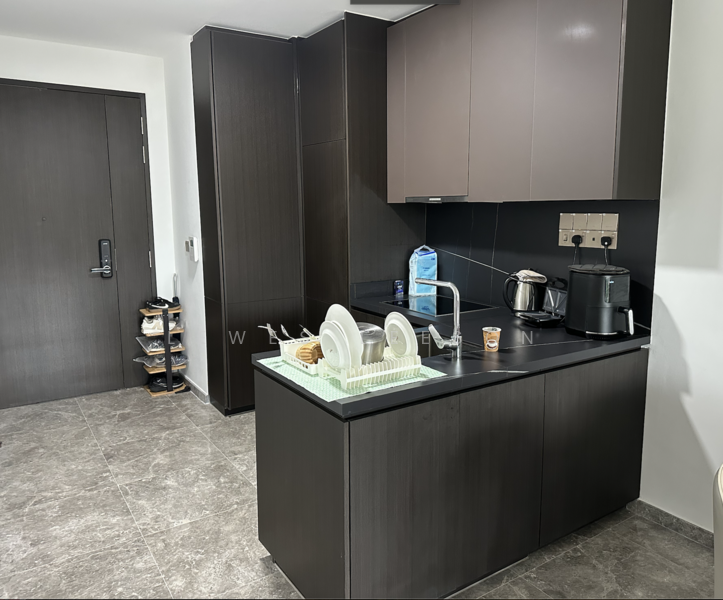 Hyll on Holland Condominium For Sale at S$ 1,799,999 | PropertyGuru Singapore - Kitchen