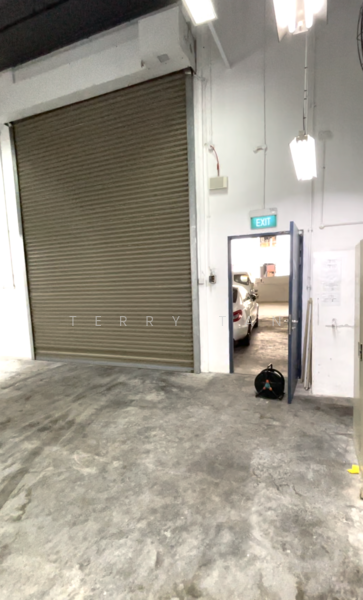 Northpoint Bizhub, 2 Yishun Industrial Street 1, Sembawang / Yishun, 1,733 sqft, Light Industrial (B1) For Rent, by Terry Tan, 500004645 - Interior - CommercialGuru.com.sg