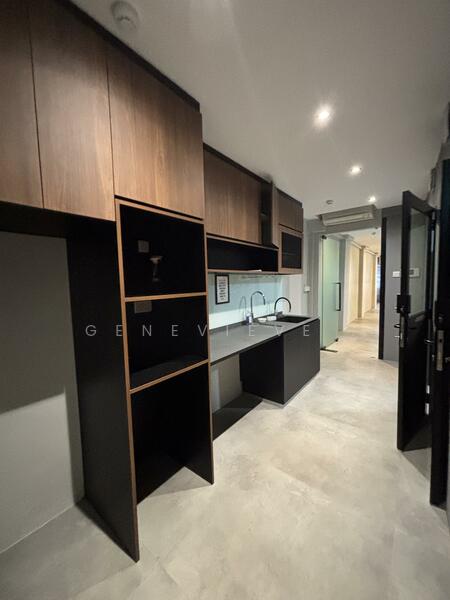Arab Street Office, Retail, Showroom, Arab Street, North Bridge Road,, 2,300 sqft, Shop / Shophouse For Rent, by Genevieve ., 500004652 - Kitchen - CommercialGuru.com.sg