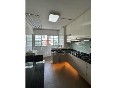 For Rent - 729 Clementi West Street 2