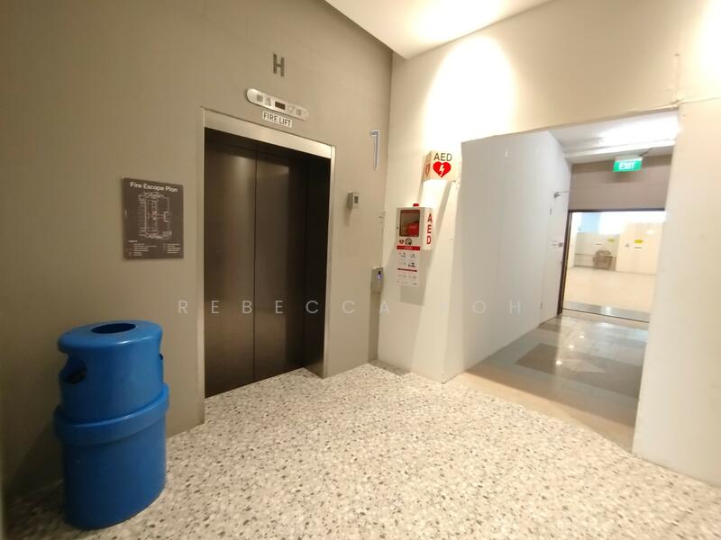 28 Ayer Rajah Crescent, Ayer Rajah Crescent, 25,941 sqft, Light Industrial (B1) For Rent, by Rebecca Koh, 500004664 - Corridor - CommercialGuru.com.sg