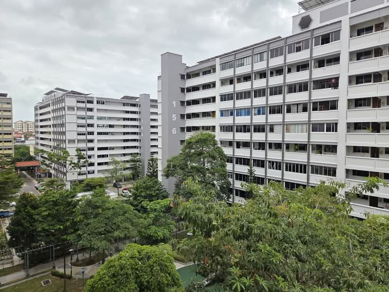 163 Simei Road HDB Flat For Sale at S$ 795,000 | PropertyGuru Singapore - Exterior