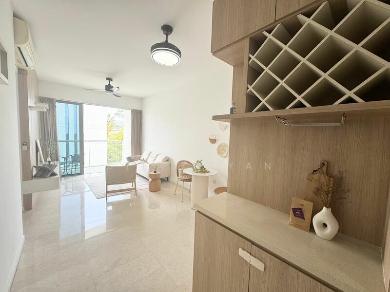 Skies Miltonia, 35 Miltonia Close, 3 Bedrooms, 1,076 sqft, Condominium For Sale, by Steven Yan, 500004681 - Living Room - PropertyGuru.com.sg