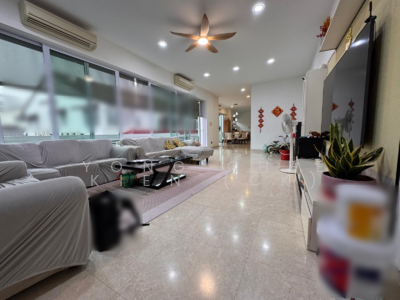 For Sale - 3 sty Freehold Semi-D w/Lift & Pool near Kovan MRT