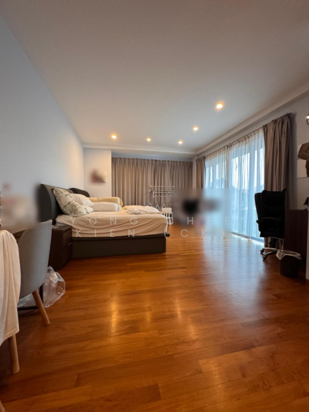 3 sty Freehold Semi-D w/Lift & Pool near Kovan MRT Semi-Detached House For Sale at S$ 9,600,000 | PropertyGuru Singapore - Bedroom