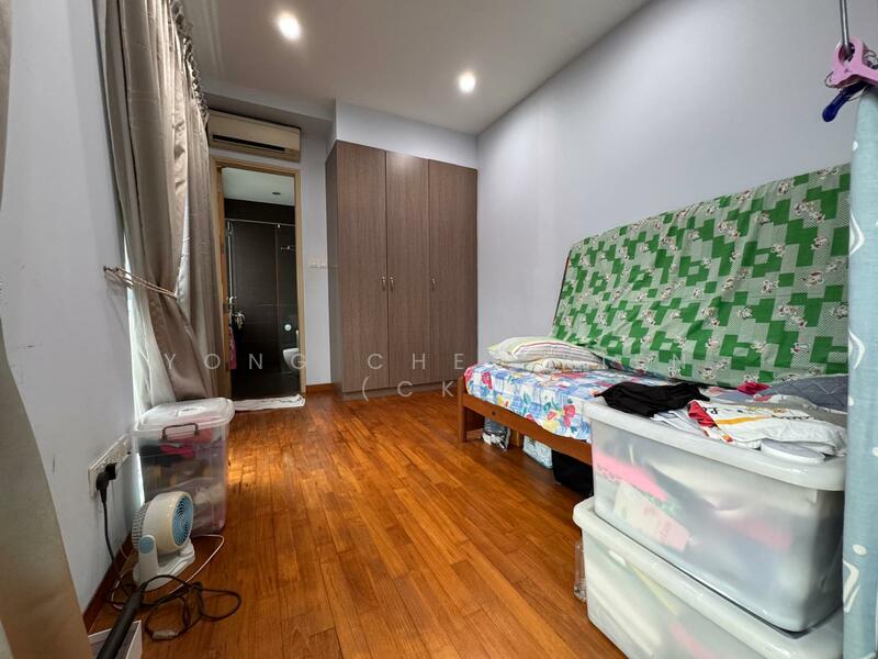 3 sty Freehold Semi-D w/Lift & Pool near Kovan MRT Semi-Detached House For Sale at S$ 9,600,000 | PropertyGuru Singapore - Bedroom