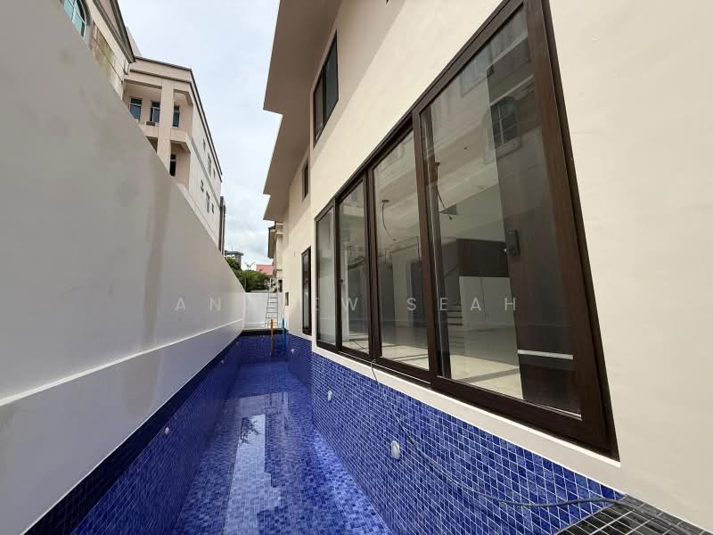Brand New Semi Detached Coronation Road / Nanyang Primary School, Coronation Road / Princess Of Wales / Duchess Ave, Tanglin / Holland / Bukit Timah, 5 Bedrooms, 7,000 sqft, Semi-Detached House For Sale, by Andrew Seah, 500004689 - Exterior - PropertyGuru.com.sg