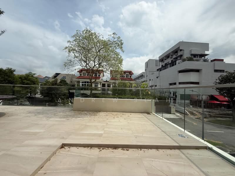 Brand New Semi Detached Coronation Road / Nanyang Primary School, Coronation Road / Princess Of Wales / Duchess Ave, Tanglin / Holland / Bukit Timah, 5 Bedrooms, 7,000 sqft, Semi-Detached House For Sale, by Andrew Seah, 500004689 - Exterior - PropertyGuru.com.sg