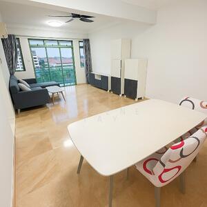 For Rent - Changi Green