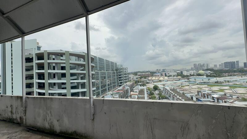 Alpha Industrial Building, 7 Toh Guan Road East, Boon Lay / Jurong / Tuas, 1,959 sqft, Factory / Workshop (B2) For Rent, by Terry Tan, 500004704 - Exterior - CommercialGuru.com.sg