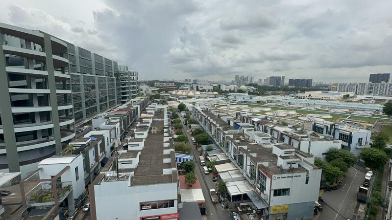 Alpha Industrial Building, 7 Toh Guan Road East, Boon Lay / Jurong / Tuas, 1,959 sqft, Factory / Workshop (B2) For Rent, by Terry Tan, 500004704 - Exterior - CommercialGuru.com.sg