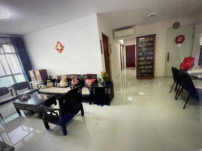 For Rent - 96A Henderson Road