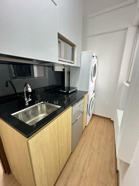 108 Hougang Avenue 1, 108 Hougang Avenue 1, Hougang / Punggol / Sengkang, Studio, 200 sqft, HDB Flat For Rent, by Tommy Kwek, 500004758 - Kitchen - PropertyGuru.com.sg