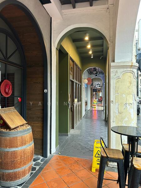 14 Purvis Street, , 600 sqft, Food & Beverage For Rent, by YAQING LIU, 500004759 - Exterior - CommercialGuru.com.sg