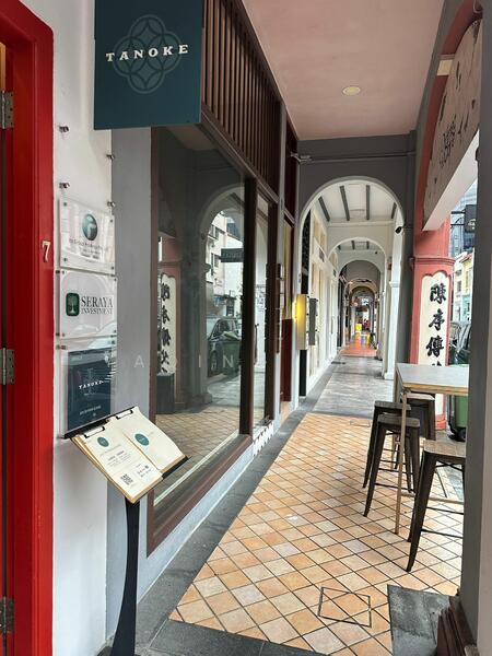 14 Purvis Street, , 600 sqft, Food & Beverage For Rent, by YAQING LIU, 500004759 - Exterior - CommercialGuru.com.sg