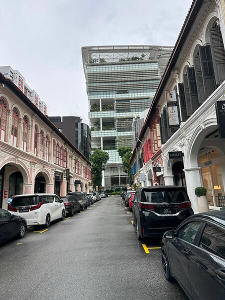 14 Purvis Street, , 600 sqft, Food & Beverage For Rent, by YAQING LIU, 500004759 - Exterior - CommercialGuru.com.sg