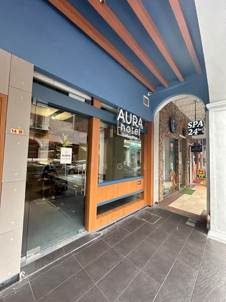 14 Purvis Street, , 600 sqft, Food & Beverage For Rent, by YAQING LIU, 500004759 - Entrance - CommercialGuru.com.sg