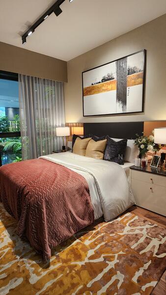 Lentor Modern, Lentor Central, 3 Bedrooms, 990 sqft, Condominium For Sale, by Joey Tan, 500004762 - Bedroom - PropertyGuru.com.sg