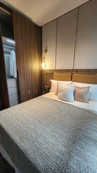 Lentor Modern, Lentor Central, 3 Bedrooms, 990 sqft, Condominium For Sale, by Joey Tan, 500004762 - Bedroom - PropertyGuru.com.sg