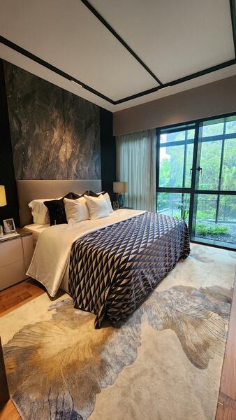 Lentor Modern, Lentor Central, 3 Bedrooms, 990 sqft, Condominium For Sale, by Joey Tan, 500004762 - Bedroom - PropertyGuru.com.sg