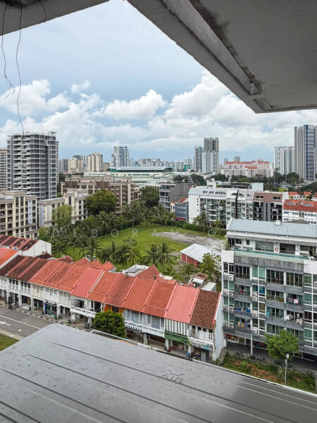 Master Bedroom - Exterior